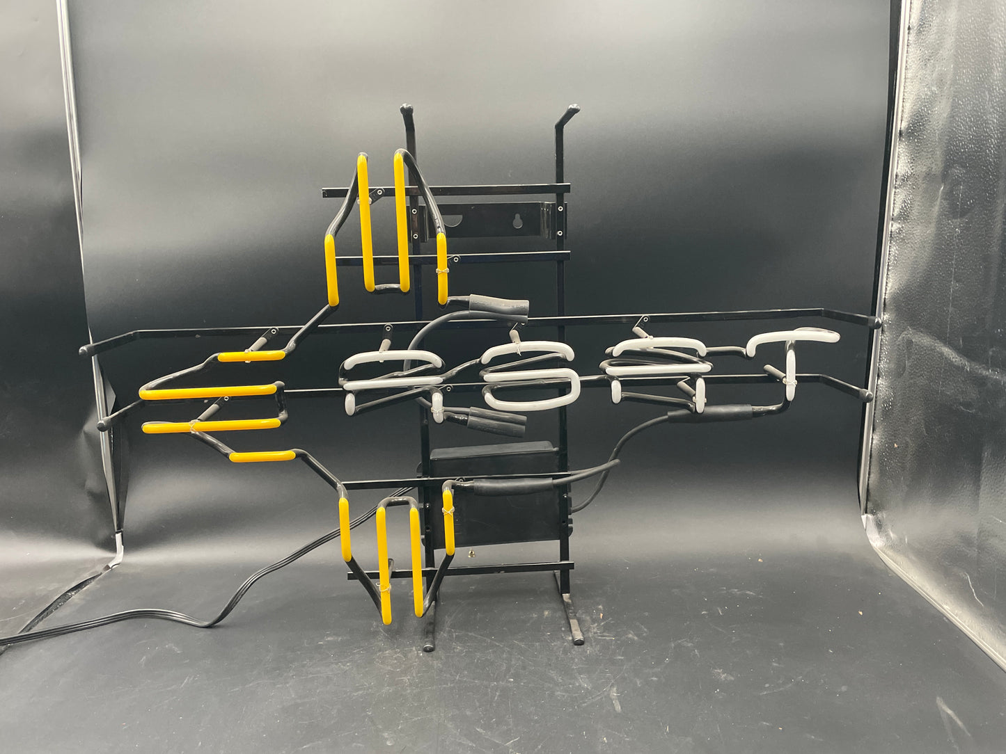 ASAT Camo Neon Sign