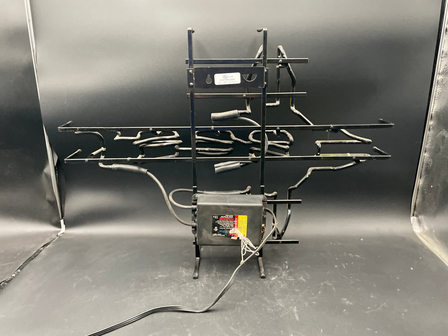 ASAT Camo Neon Sign