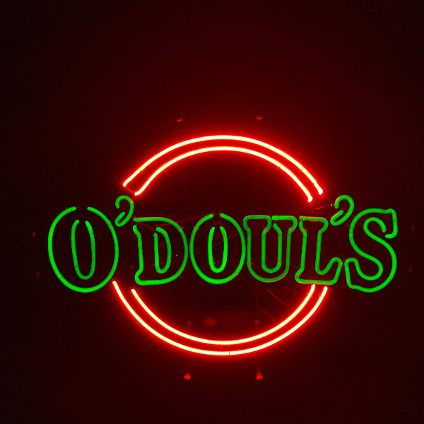 O’Doul’s Non-Alcoholic Beer Neon Sign (Suring)