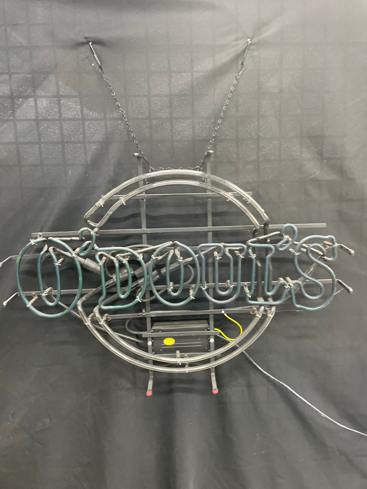 O’Doul’s Non-Alcoholic Beer Neon Sign (Suring)
