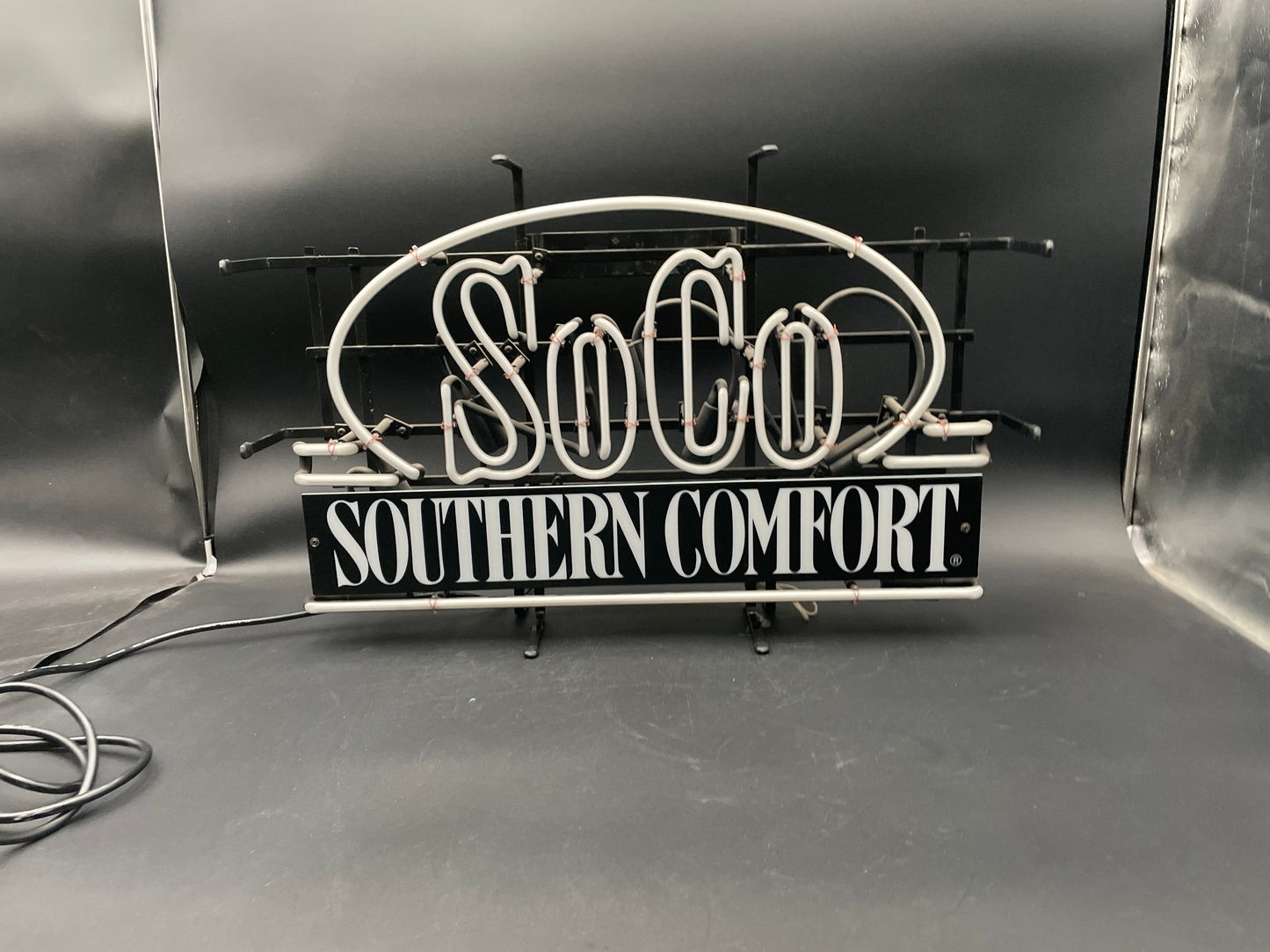 SoCo Southern Comfort Neon Sign