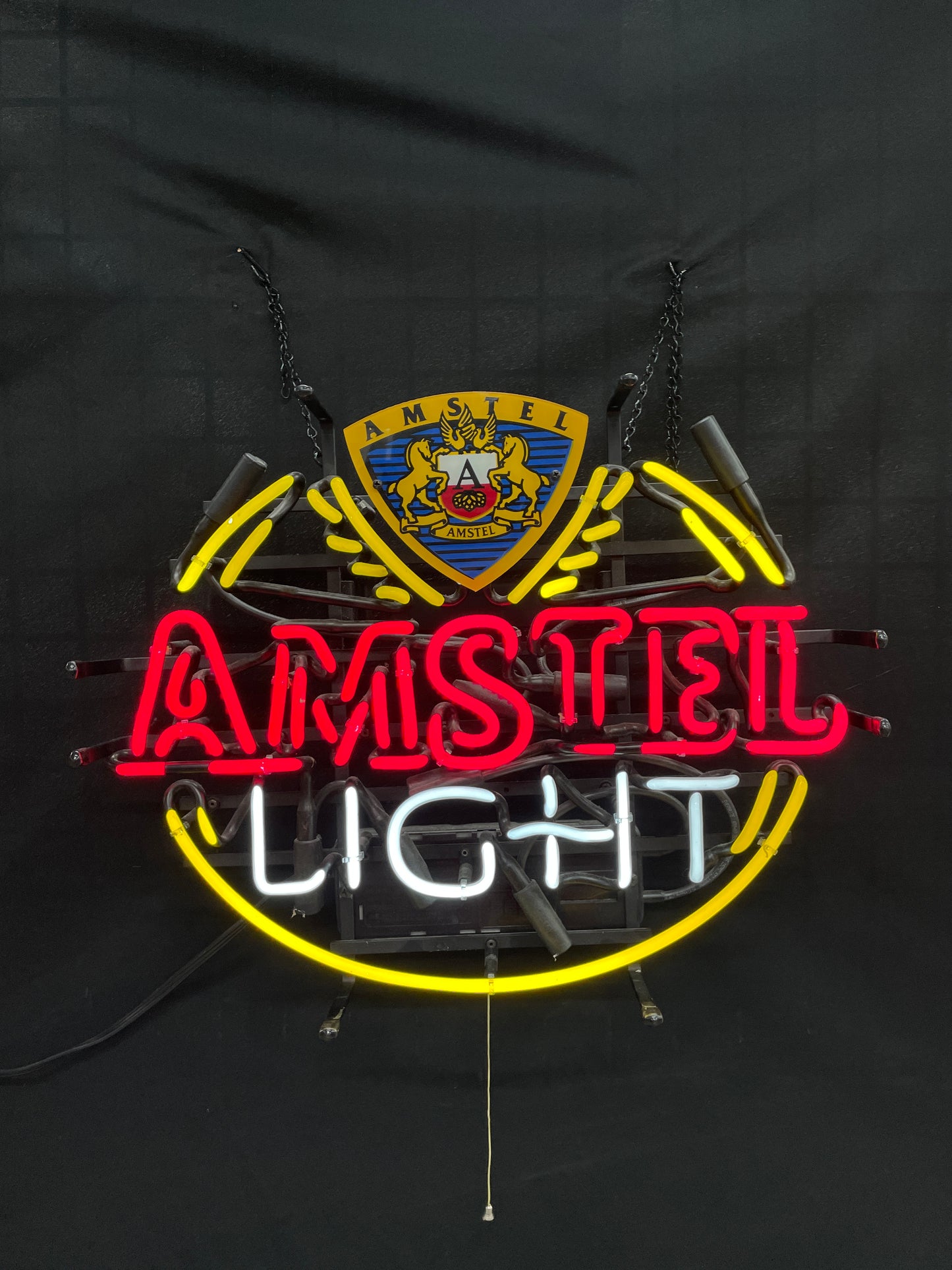 Amstel Light Neon Sign