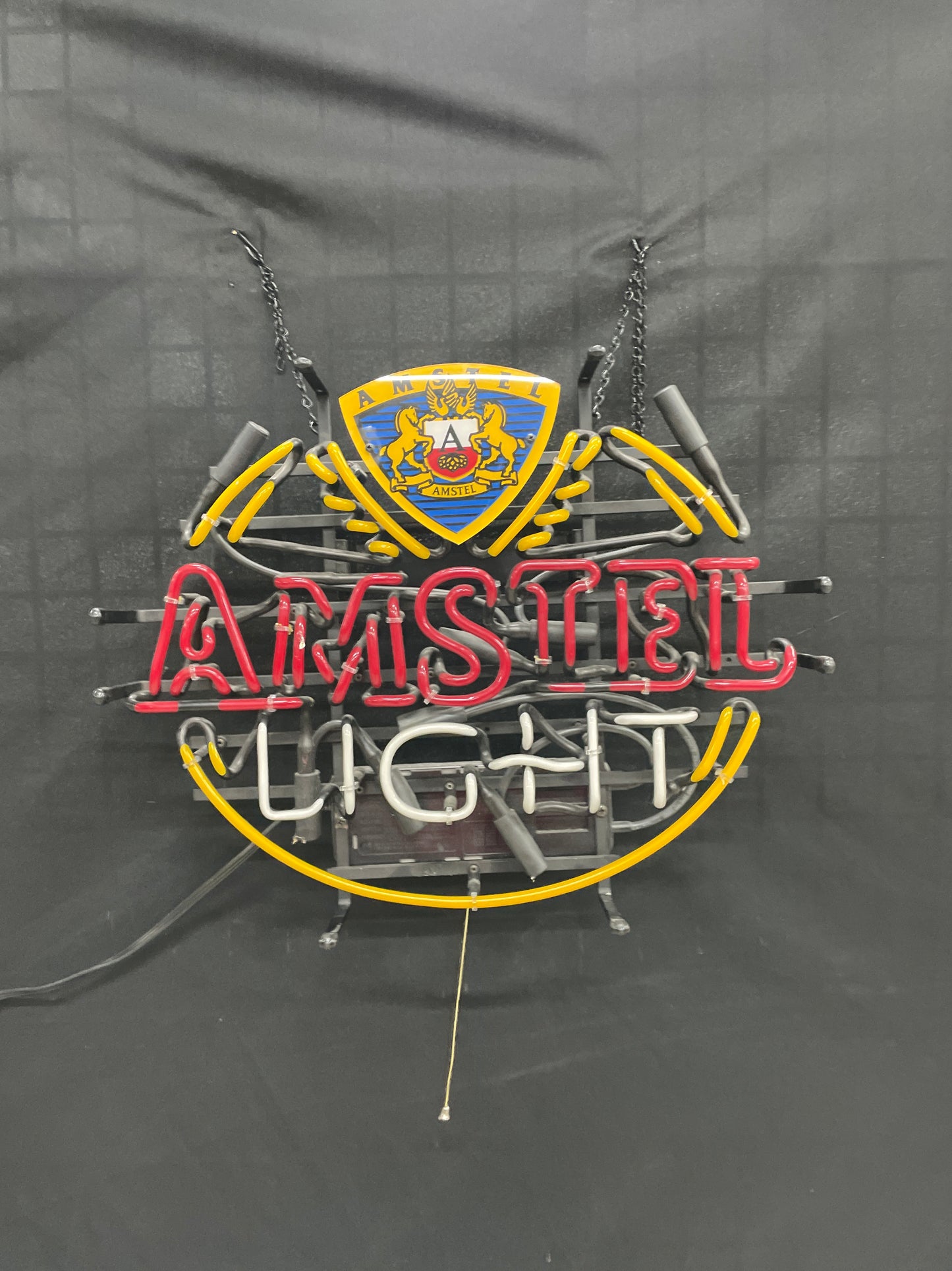 Amstel Light Neon Sign