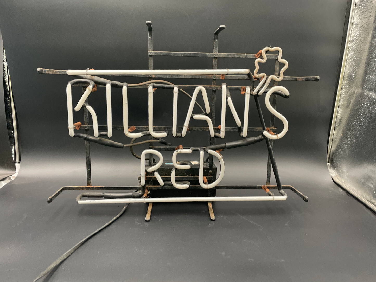 Killian’s Red Neon Sign