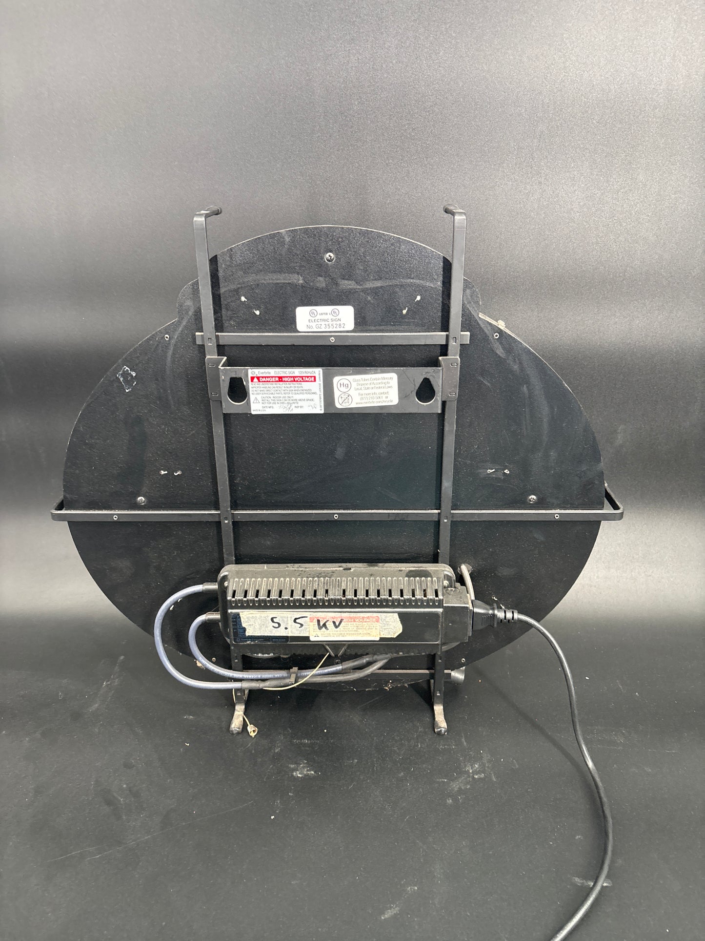 Amstel Light Neon Sign