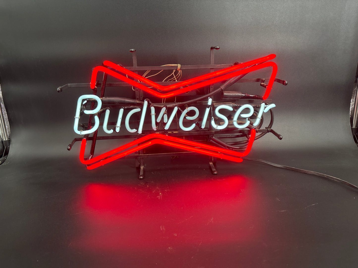 Budweiser Neon Sign