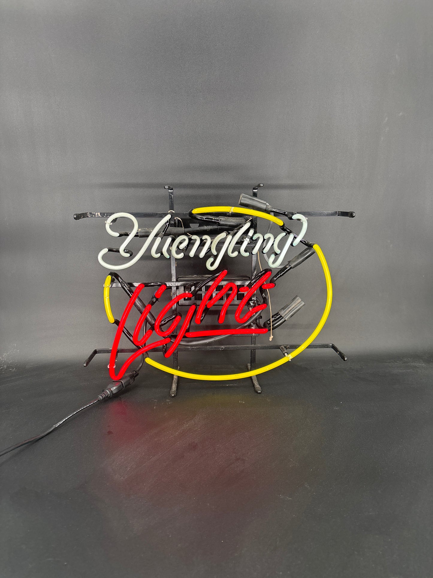 Yuengling Light Neon Sign