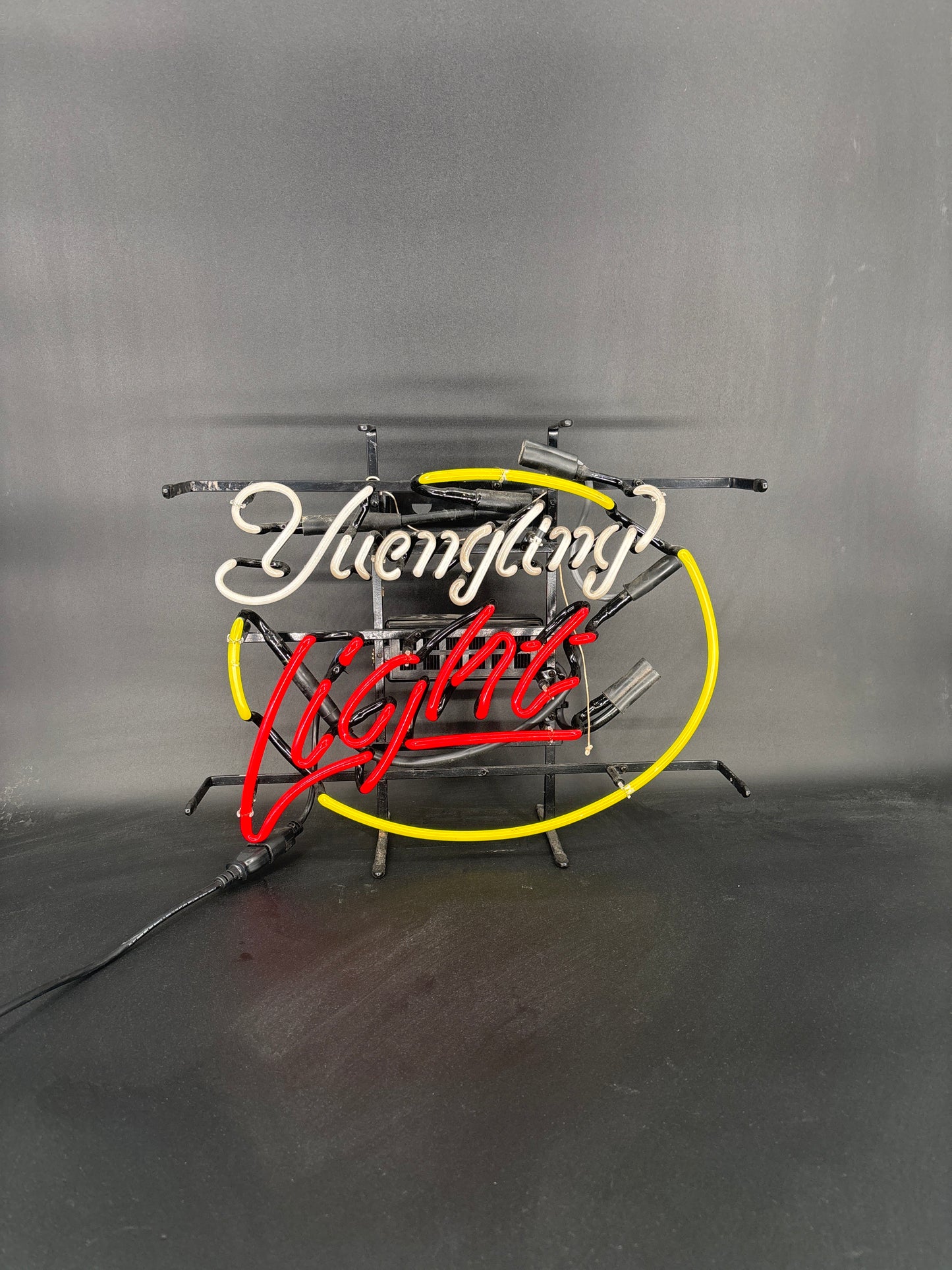 Yuengling Light Neon Sign
