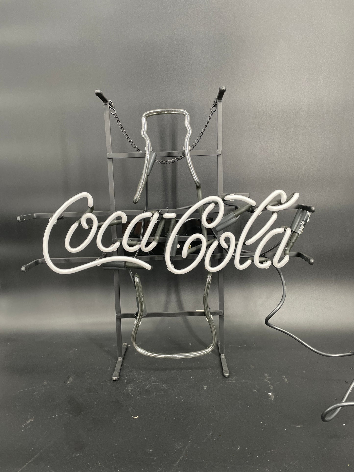 Coca-Cola Neon Sign (Suring)