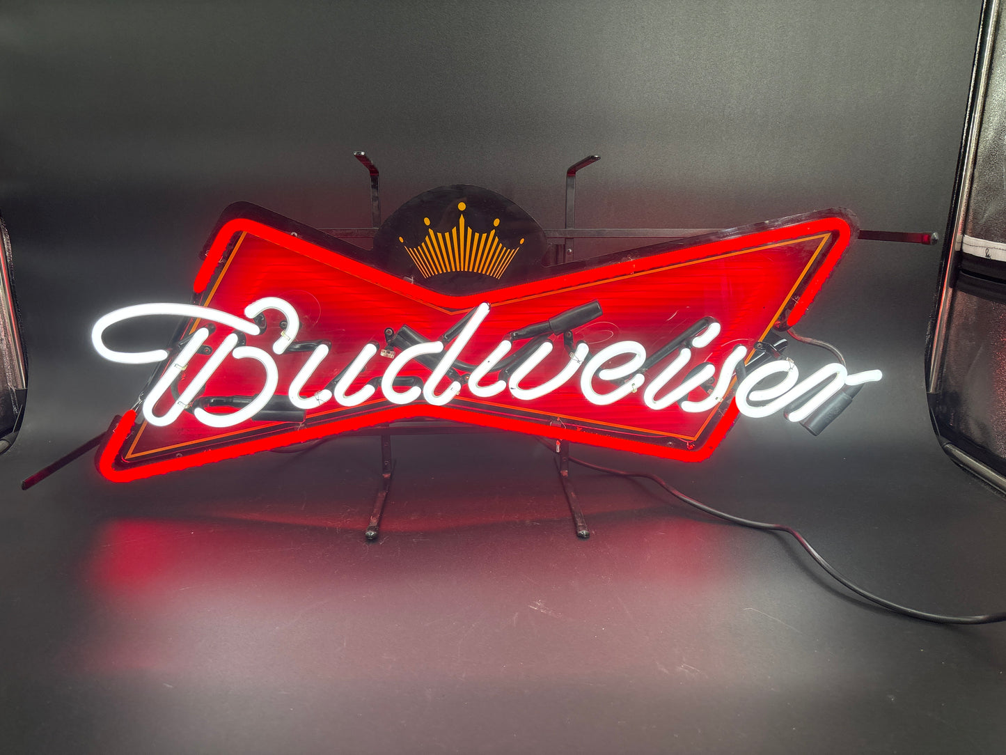 Budweiser Neon Sign