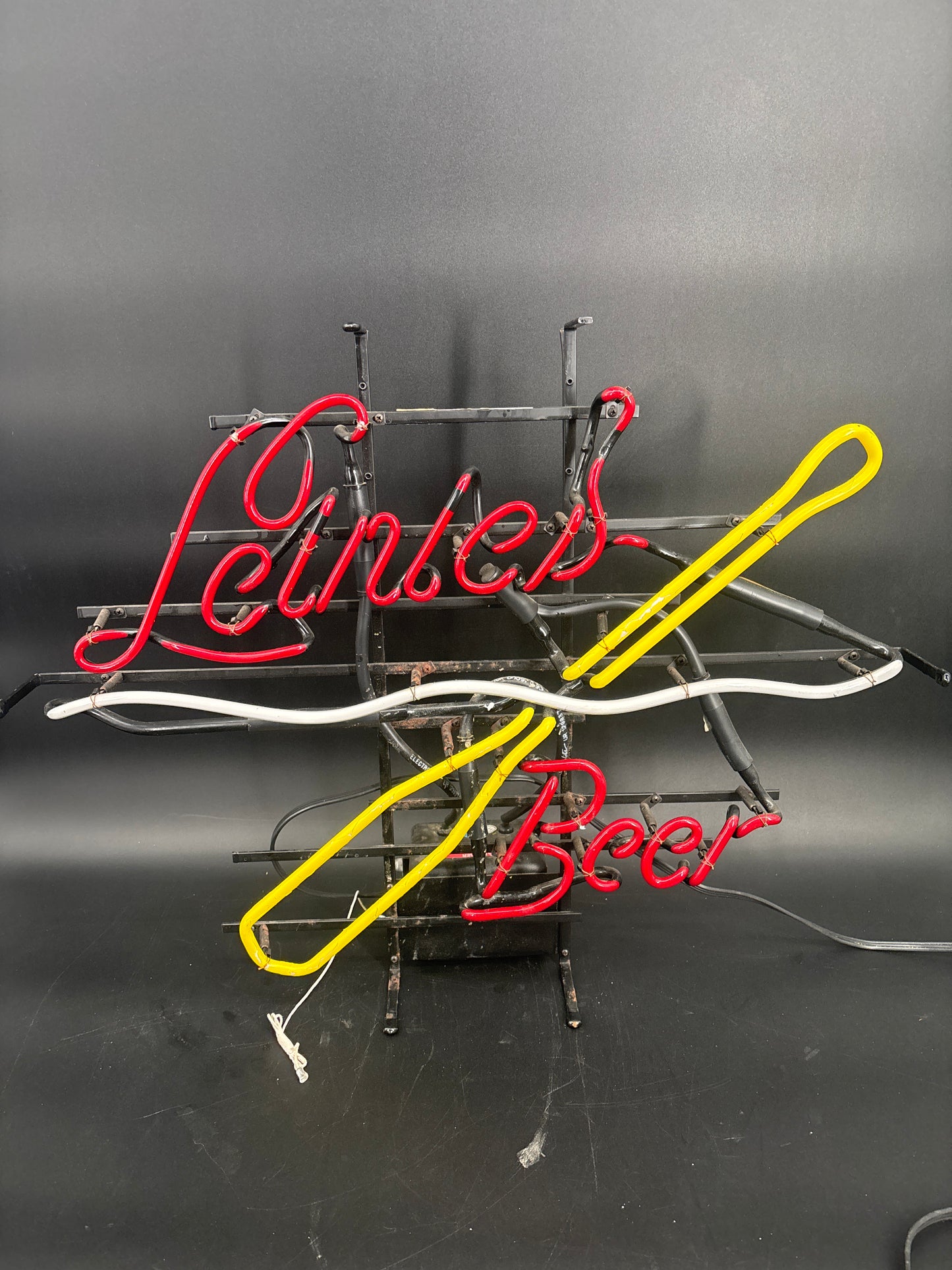 Leinenkugel’s Paddle Beer Neon Sign