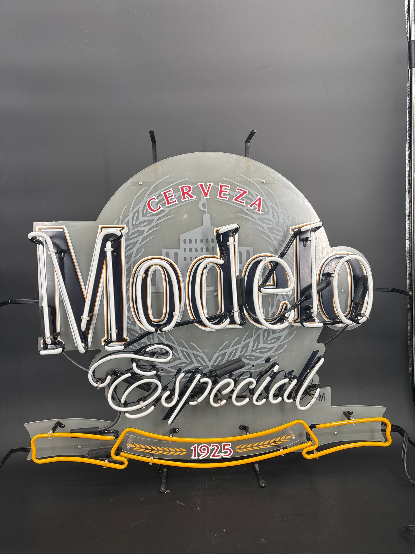 Modelo Especial Neon Sign