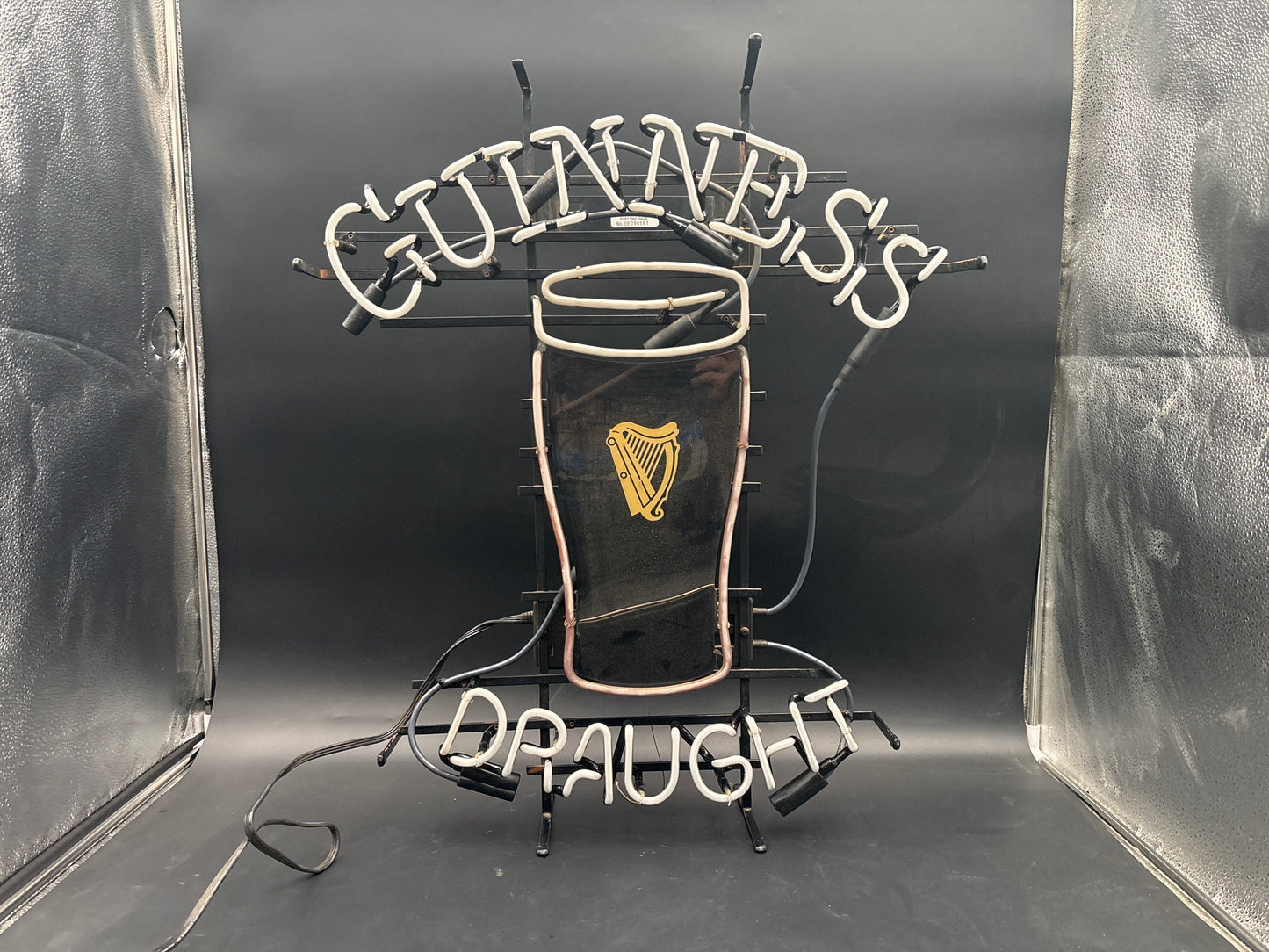 Guinness Draft Neon Sign