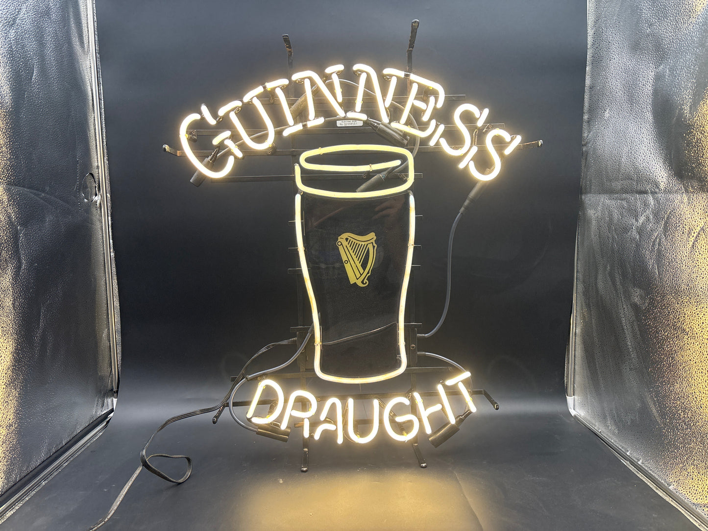 Guinness Draft Neon Sign