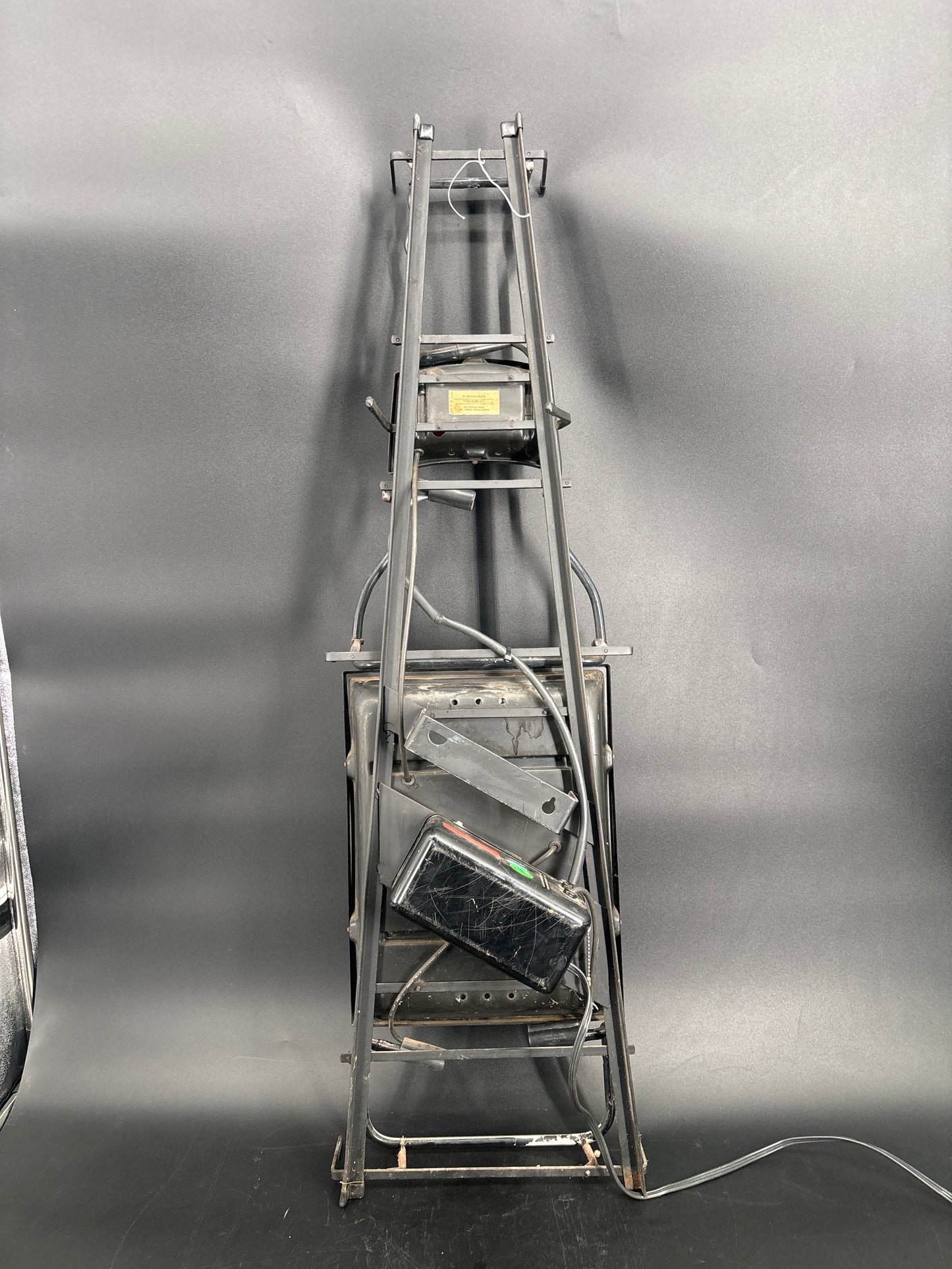 Busch Bottle Neon Sign