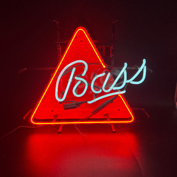 Bass Neon Sign