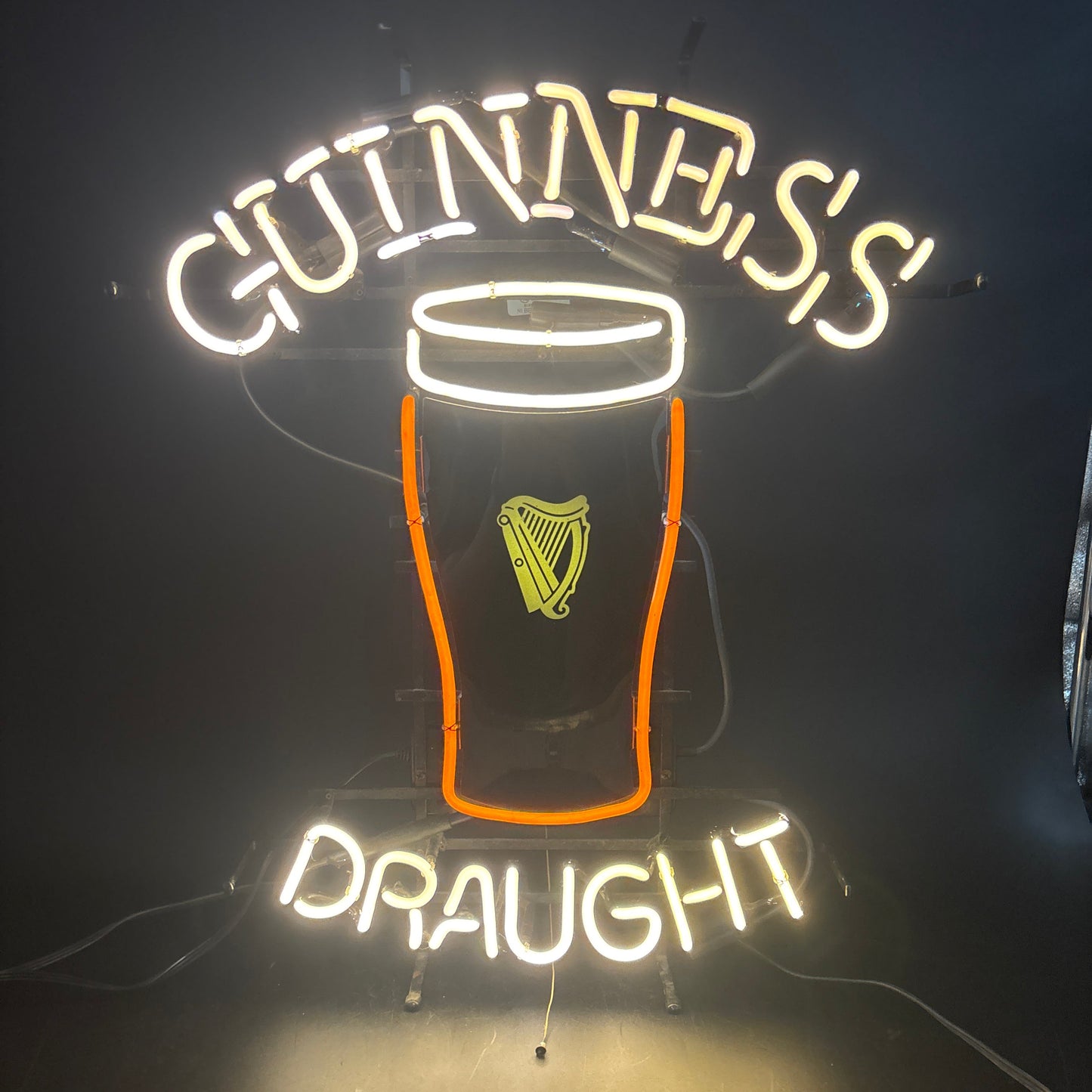 Guinness Draft Neon Sign