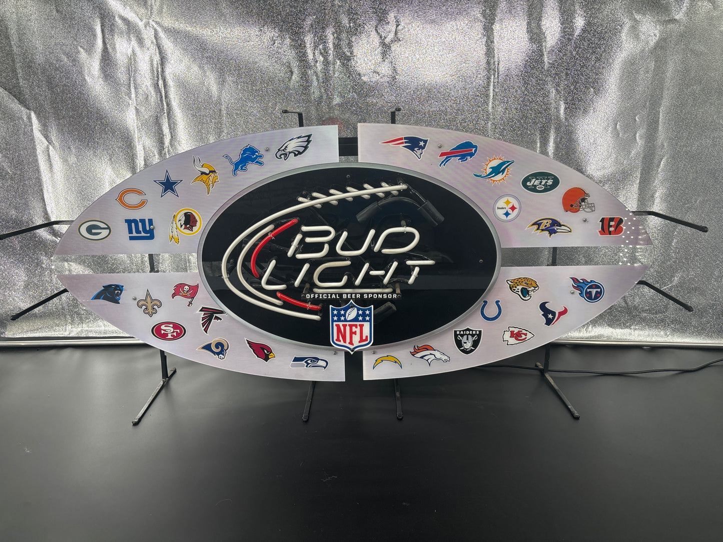 Bud Light Neon Sign