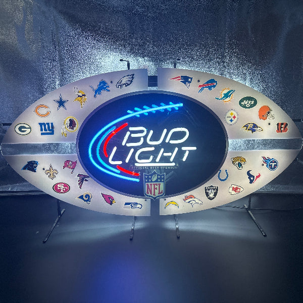 Bud Light Neon Sign