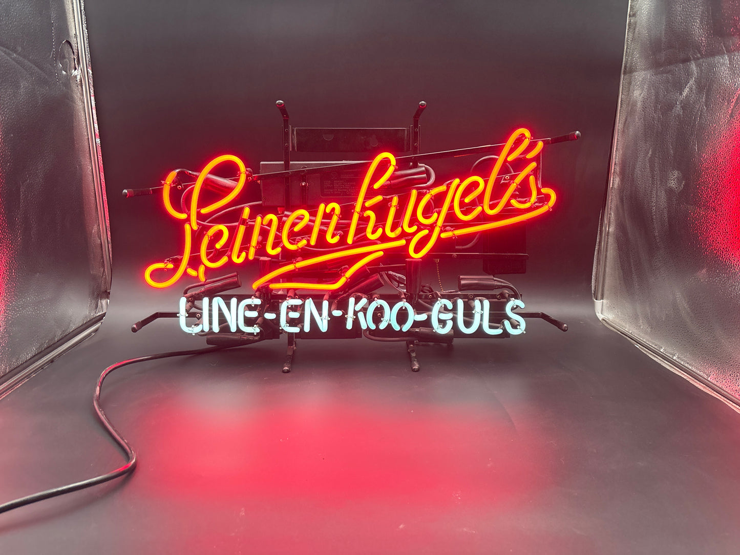Leinenkugel’s Koo Neon Sign