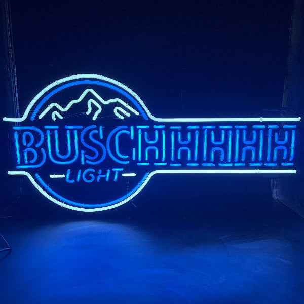 BUSCH Double Stroke Word unit for BUSCHHHHH Replacement Tube - Neon Sign Part
