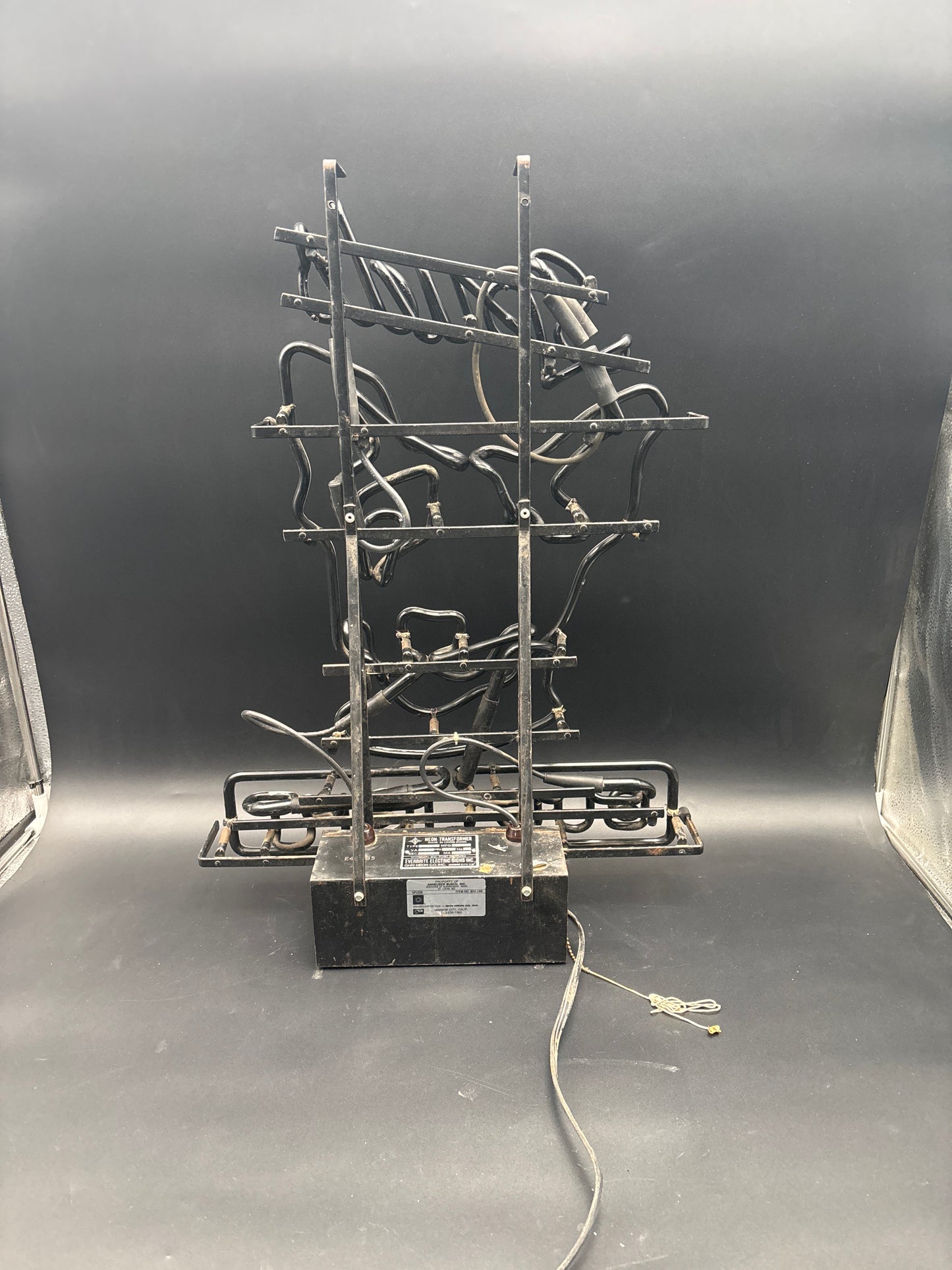 Bud Light Spuds Neon Sign