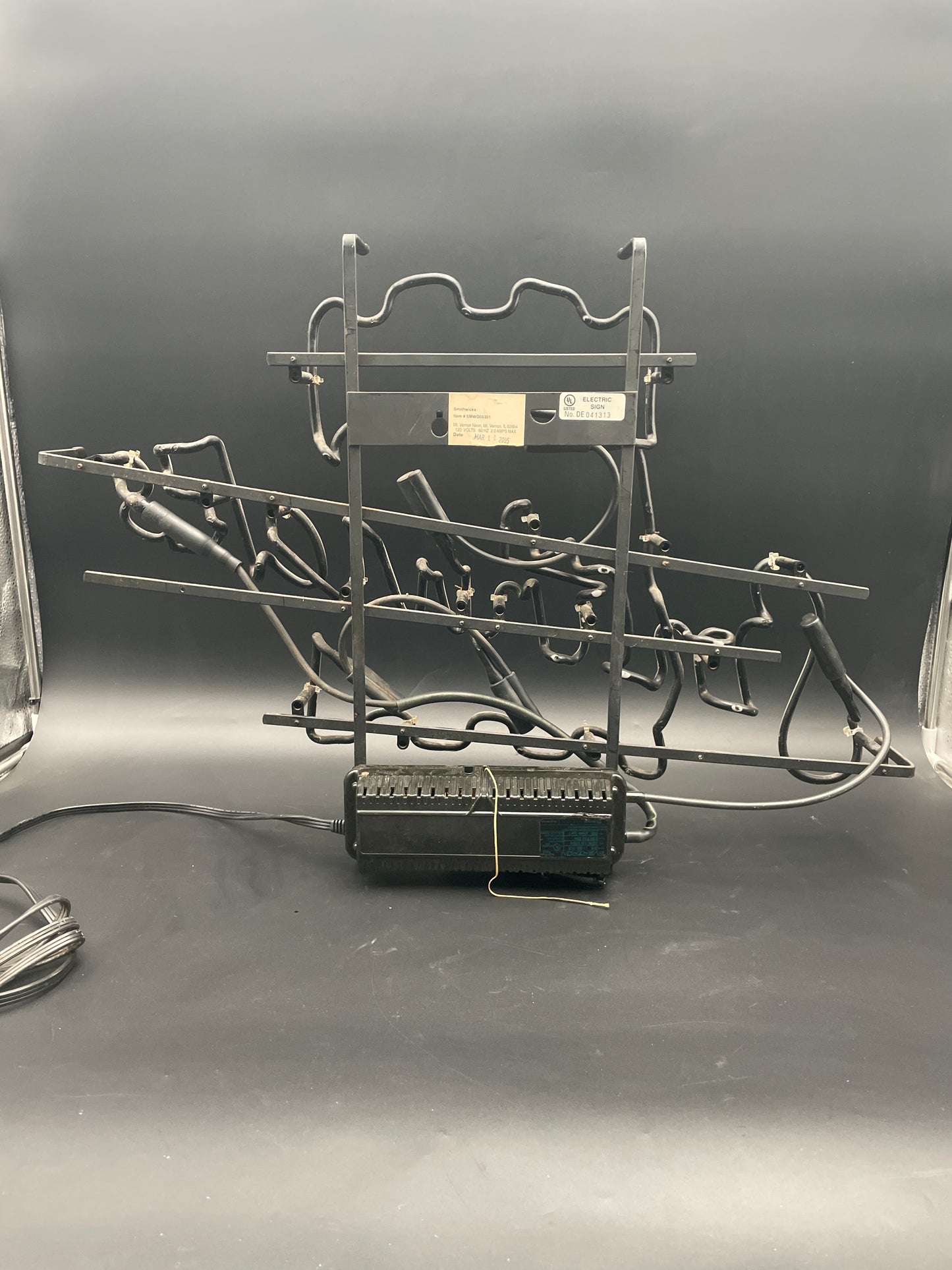 Smithwick's Neon Sign