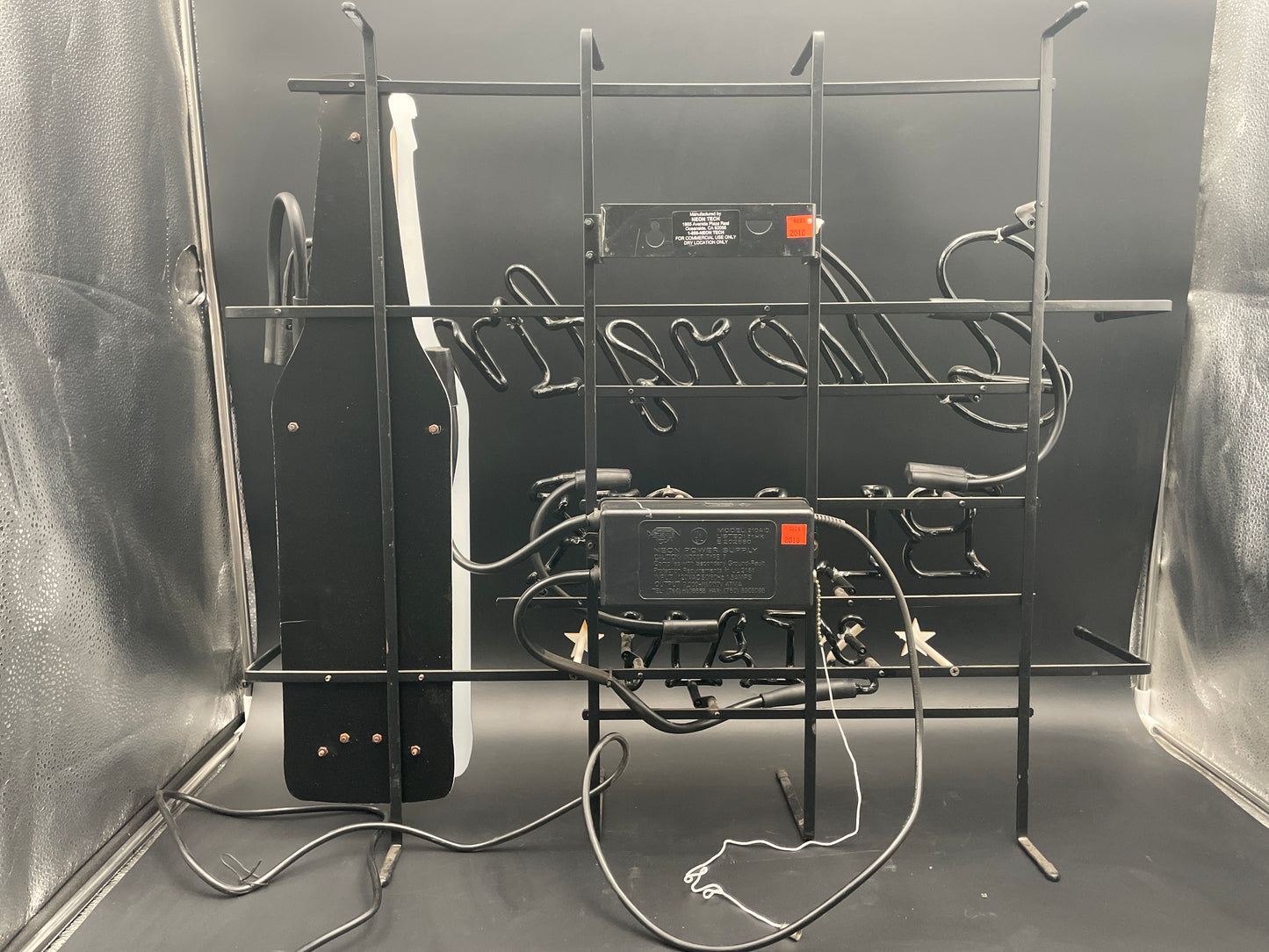 Yuengling Black & Tan Neon Sign