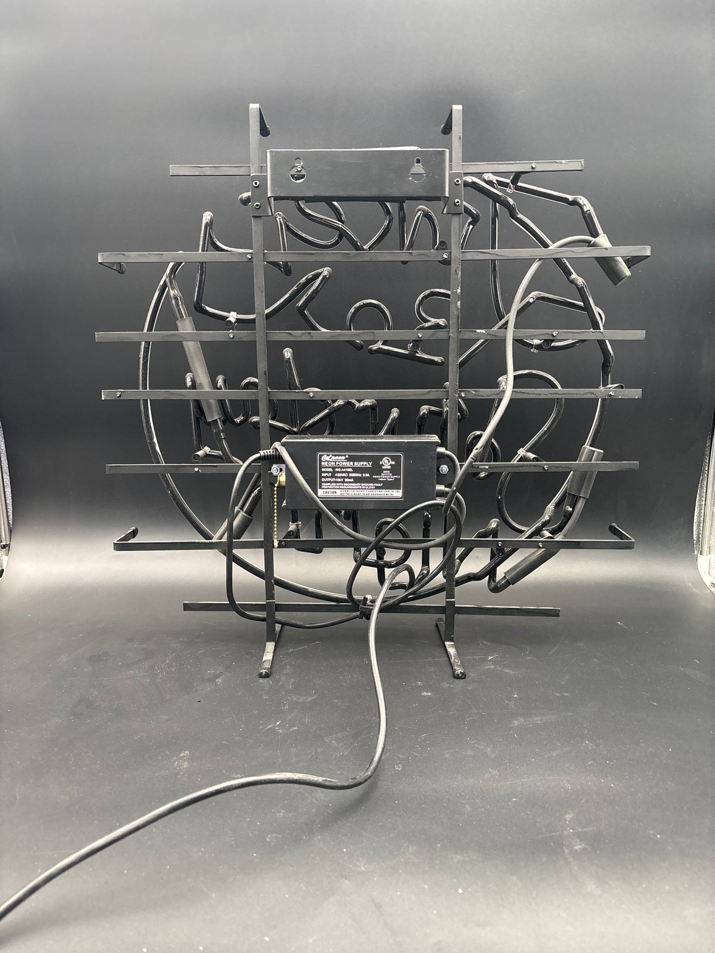 Jukebox Saturday Night Neon Sign