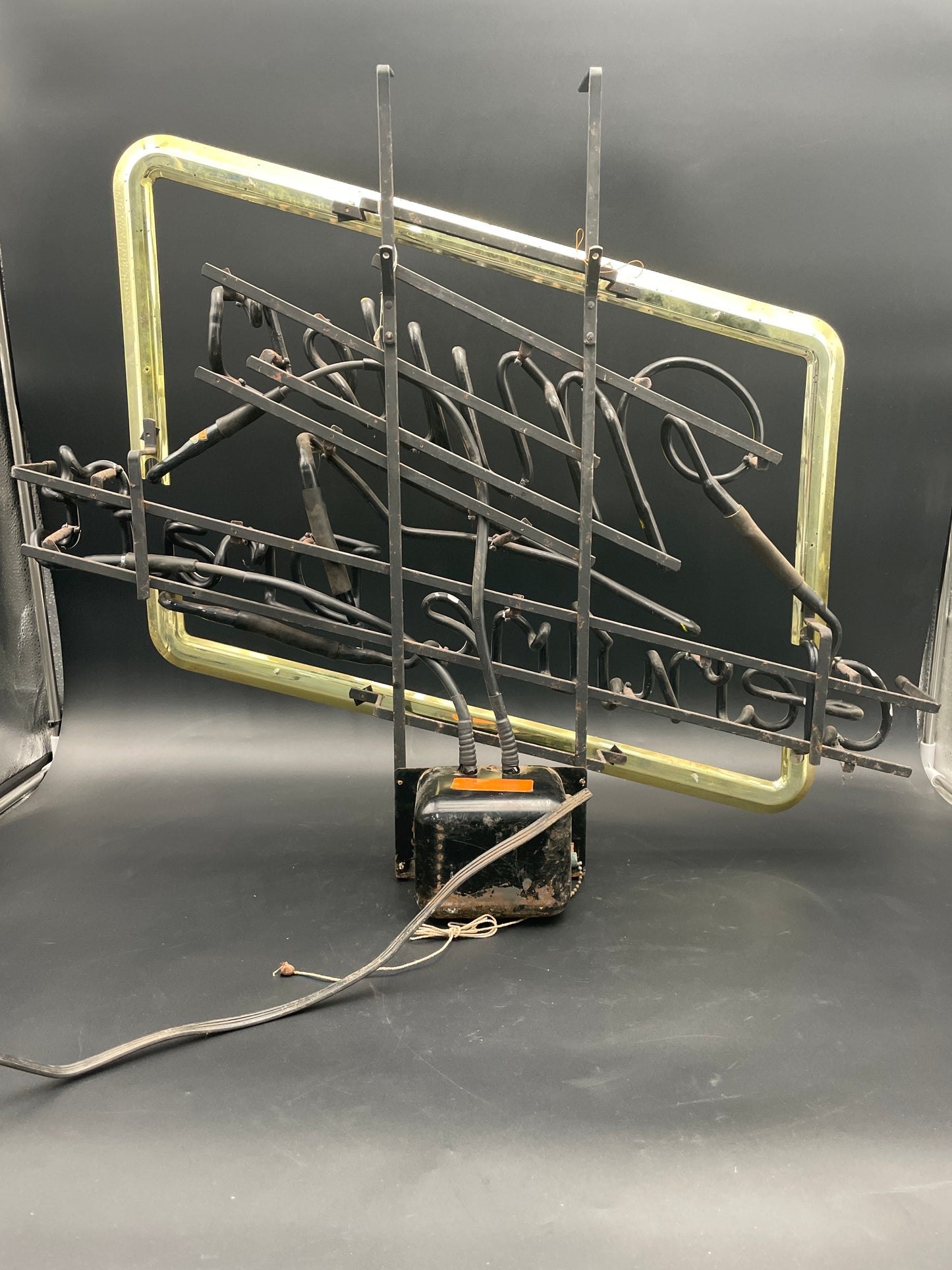 Miller Genuine Draft Neon Sign