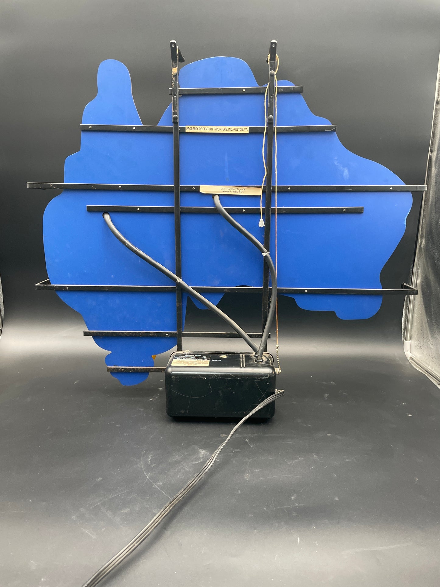 Foster’s Neon Sign