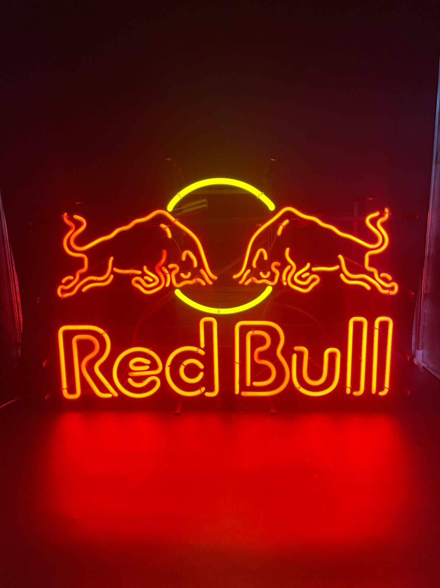 Circle Border unit for Red Bull Replacement Tube - Neon Sign Part