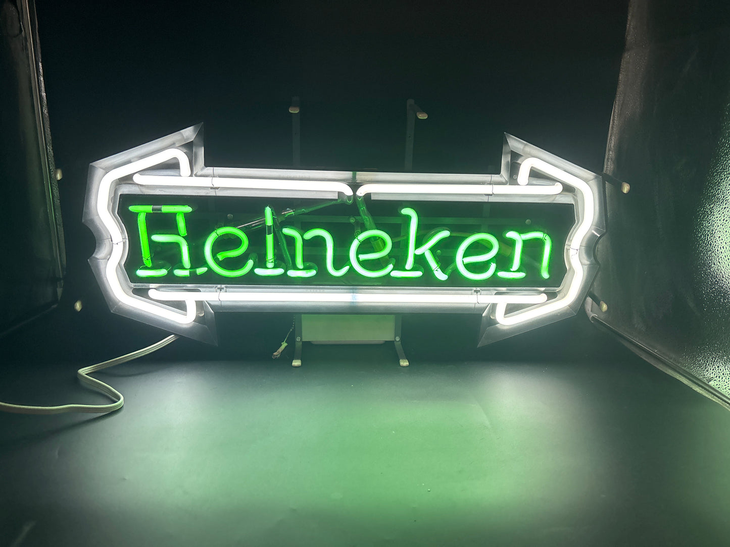 Border unit for Heineken Replacement Tube - Neon Sign Part