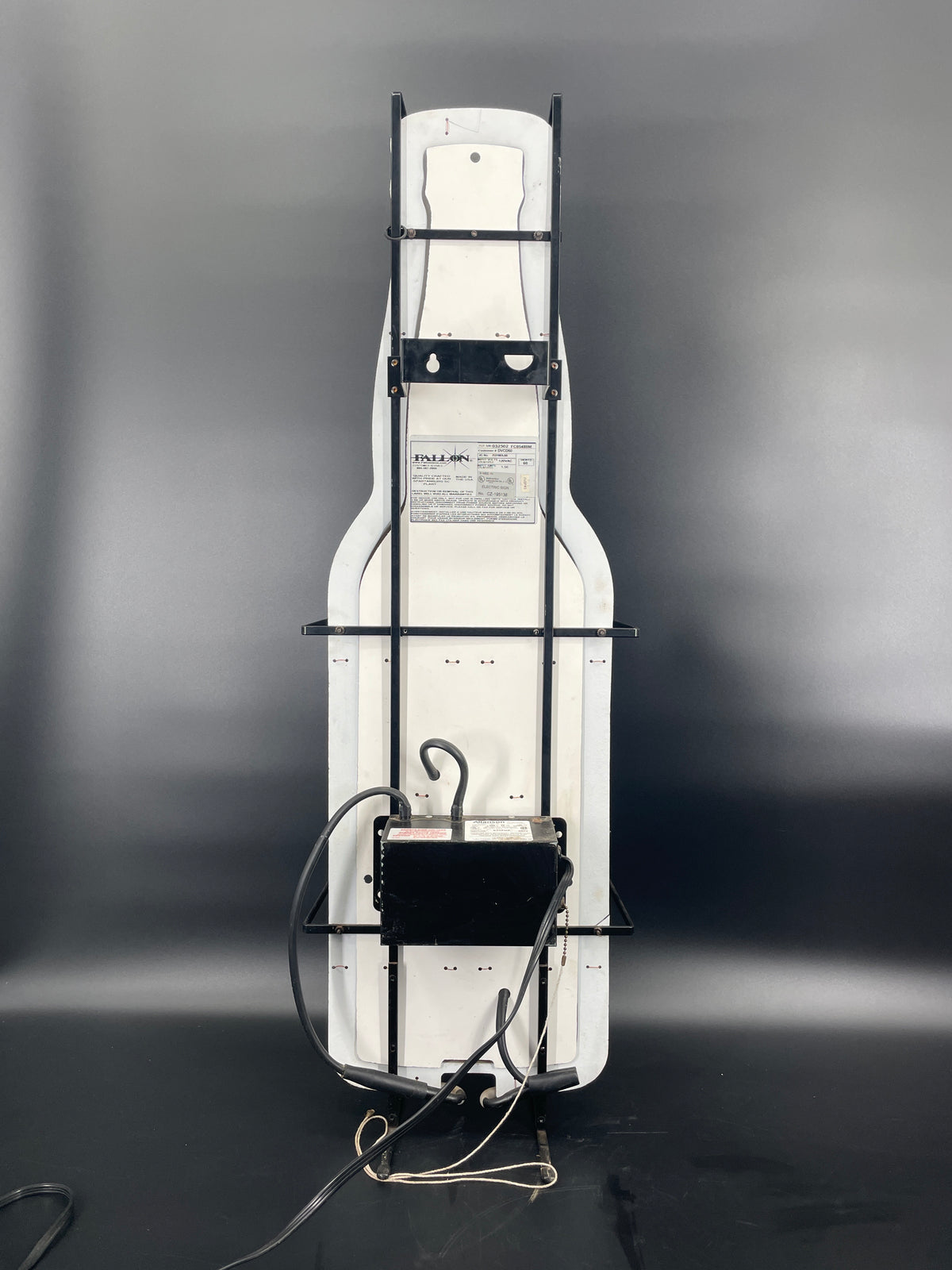 Labatt Bottle Neon Sign