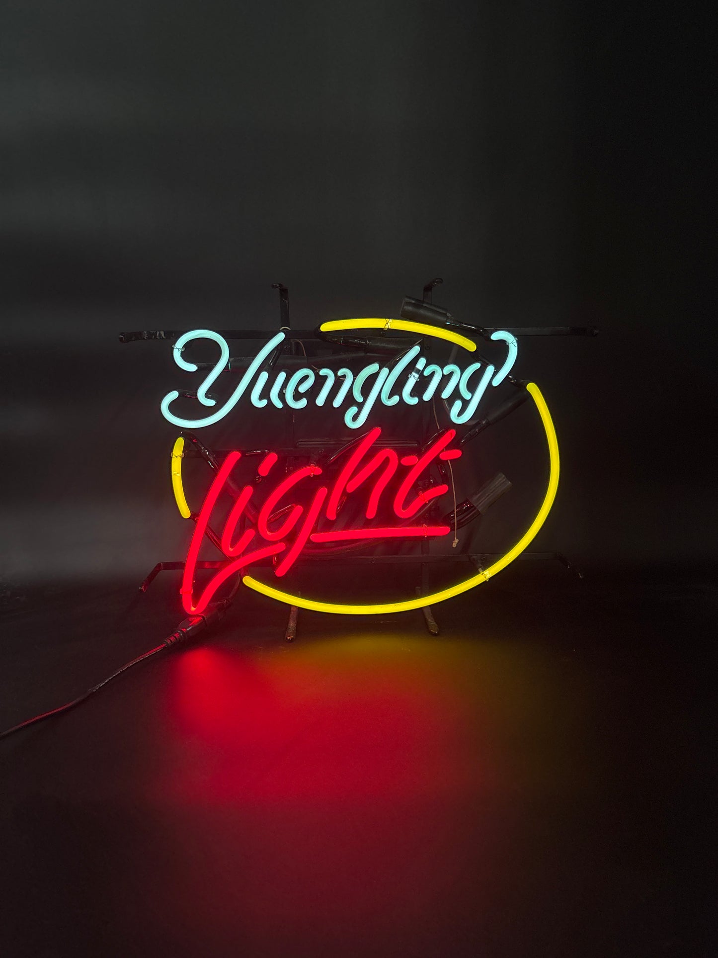 Border Unit for Yuengling Light Replacement Tube - Neon Sign Part