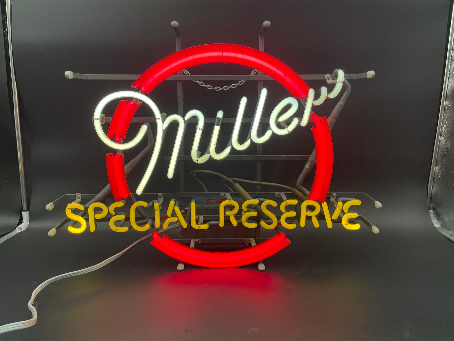 Miller Special Reserve Neon Sign