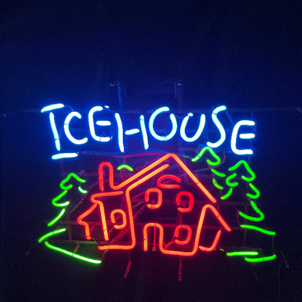 Icehouse Neon Sign (Suring)
