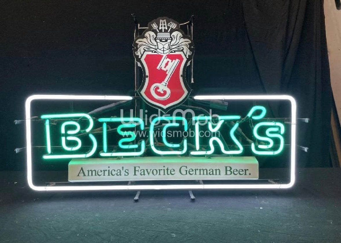 Grid / Back Light for Becks Replacement Tube - Neon Sign Part
