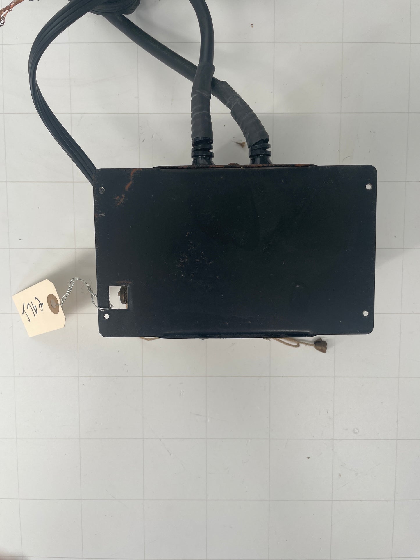 Allanson Vintage Core & Coil Neon Sign Replacement Transformer – 9Kv