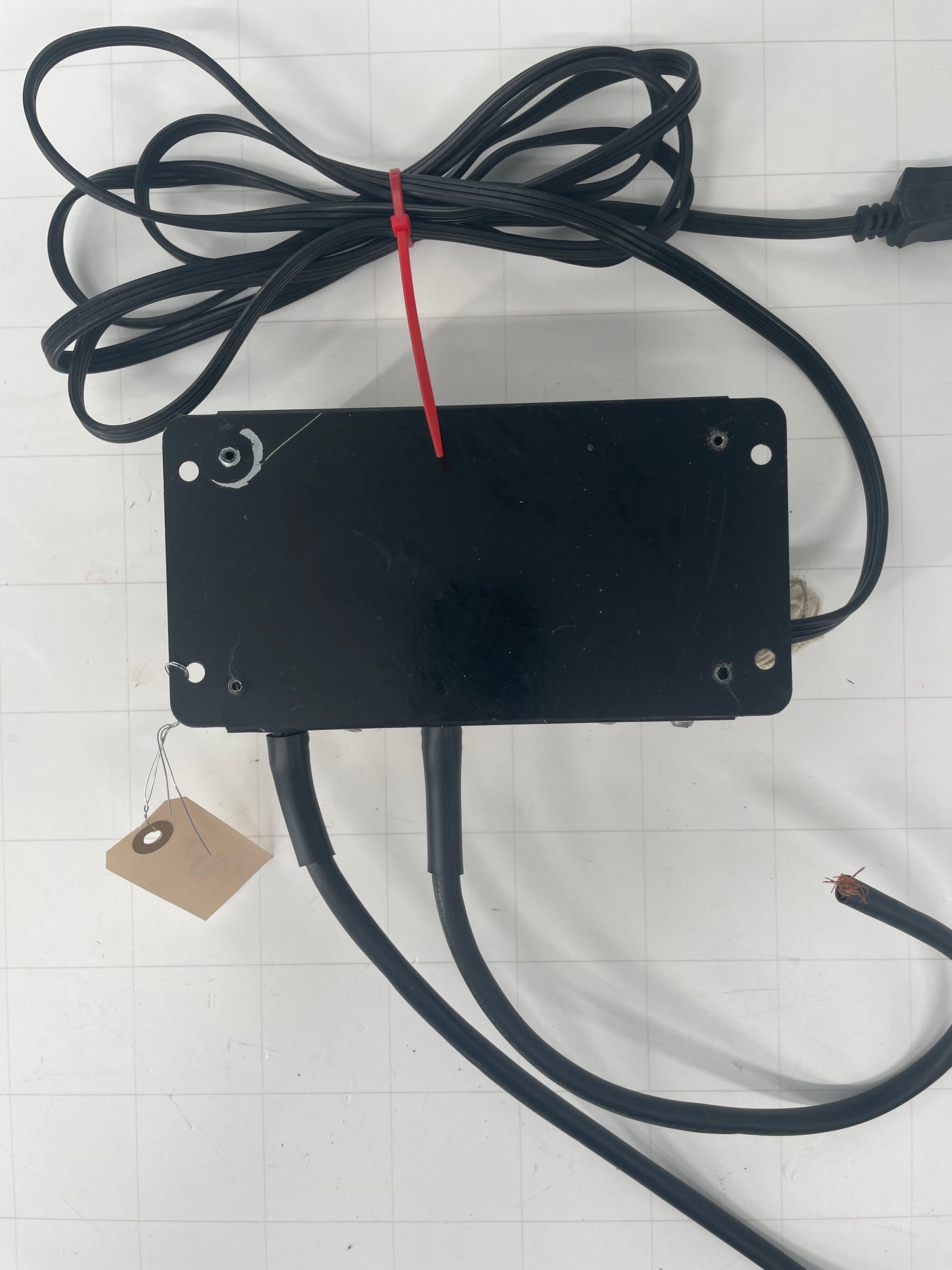 Allanson Vintage Core & Coil Neon Sign Replacement Transformer – 10.5Kv