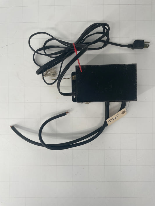 Allanson Vintage Core & Coil Neon Sign Replacement Transformer – 10.5Kv