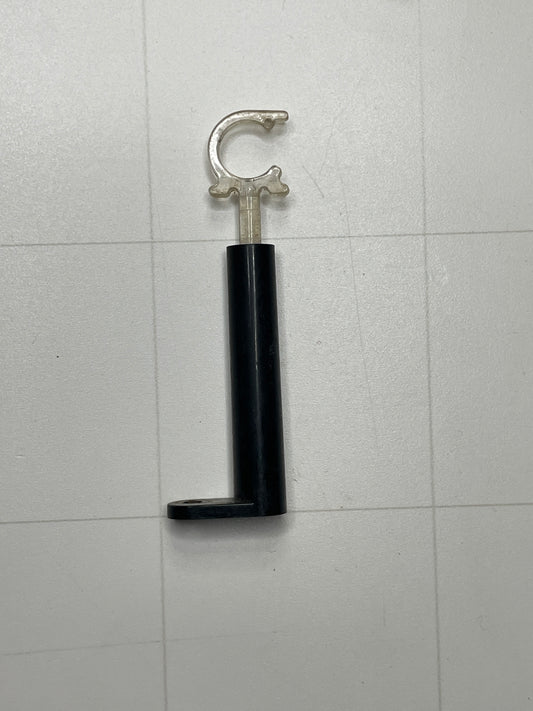 11mm Neon Sign Replacement Plastic Tube Support - 2 3/4" Height