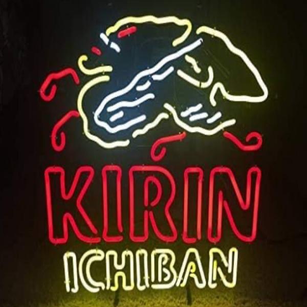 ICHIBAN for Kirin Neon Sign Replacement Tube