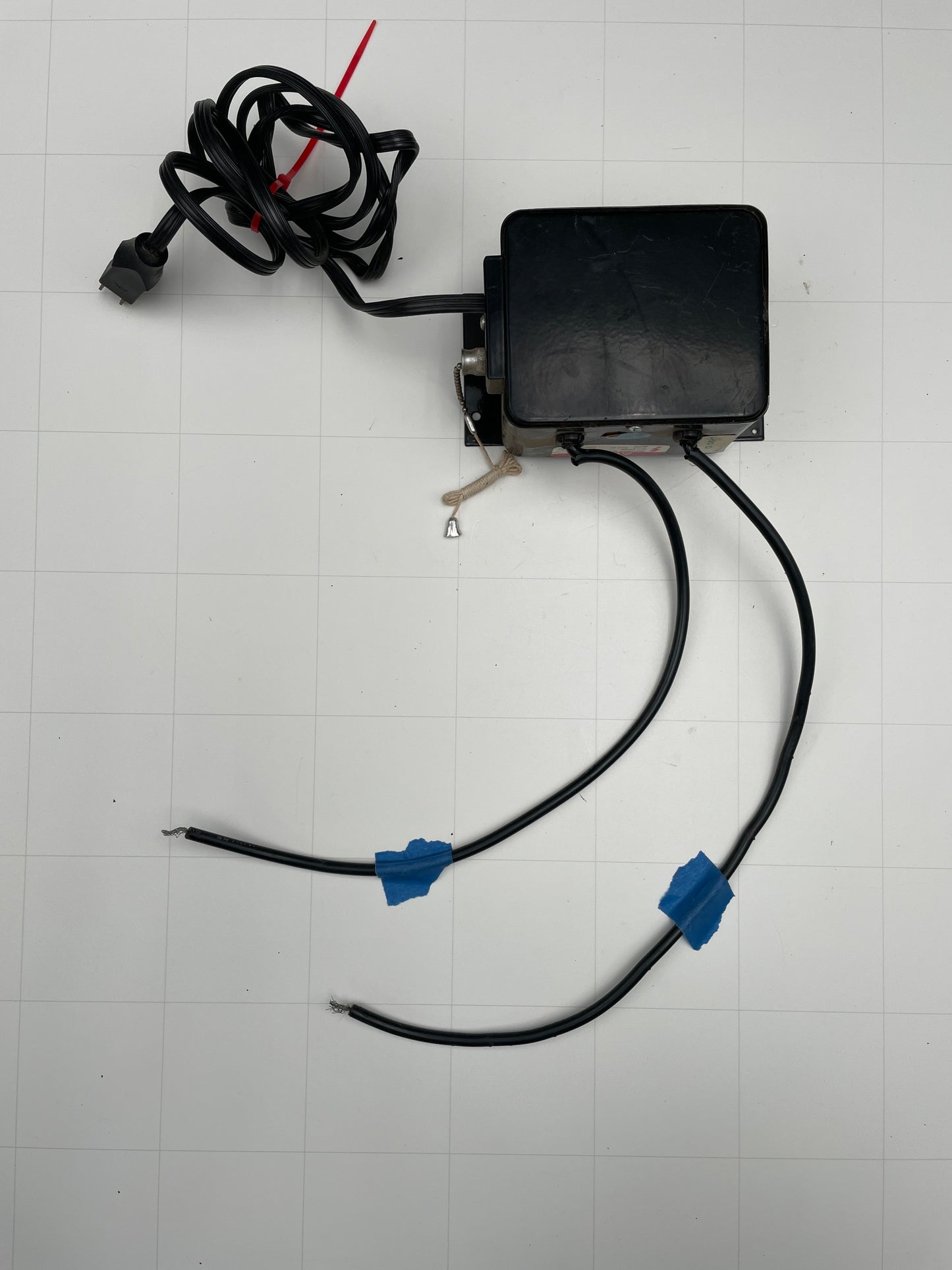 Franceformer Vintage Core & Coil Neon Sign Replacement Transformer – 4Kv