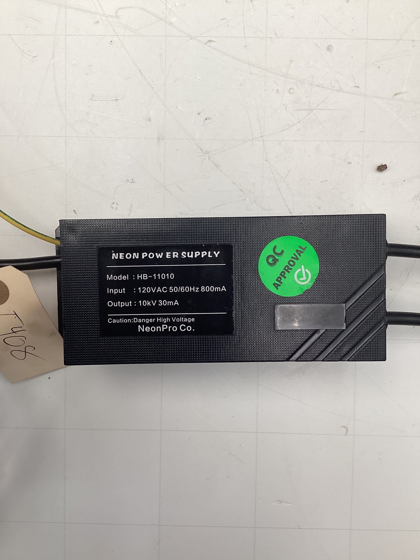 Neon Pro Electronic Neon Sign Replacement Transformer – 10Kv