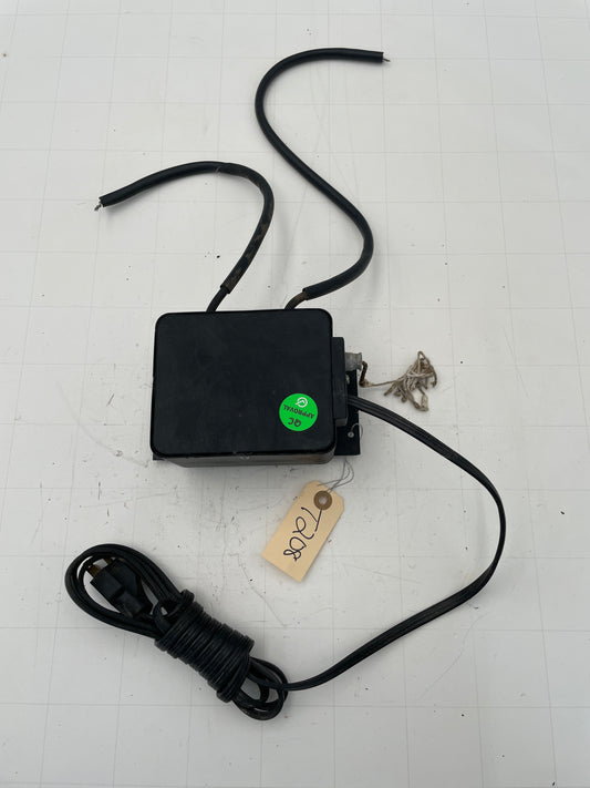 Franceformer Vintage Core & Coil Neon Sign Replacement Transformer – 6Kv