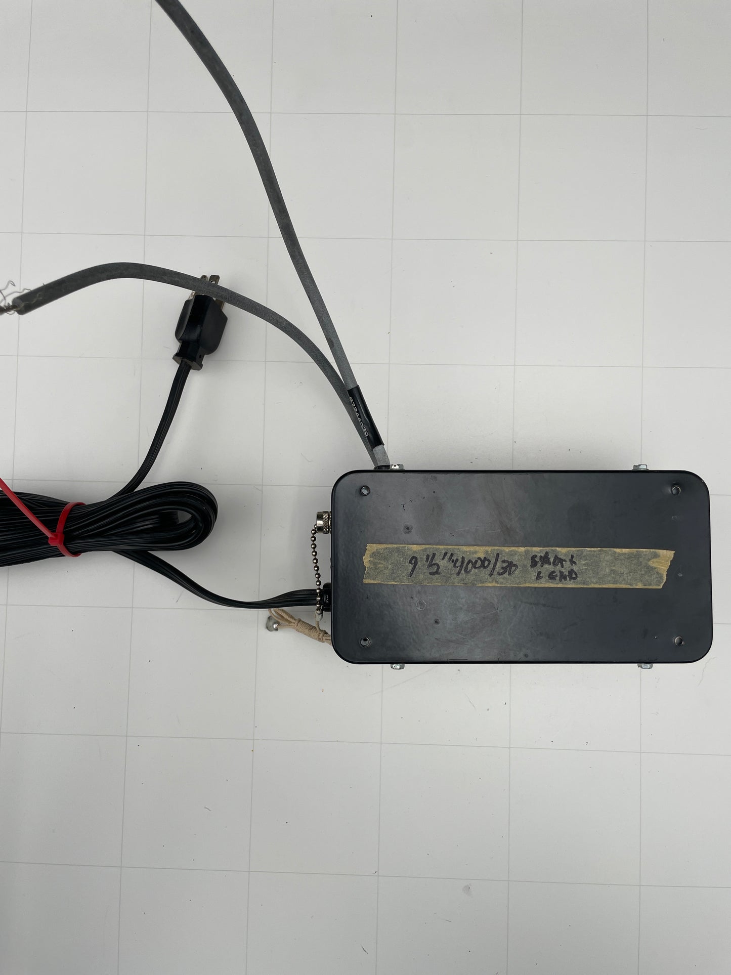 Actown Vintage Core & Coil Neon Sign Replacement Transformer – 4Kv
