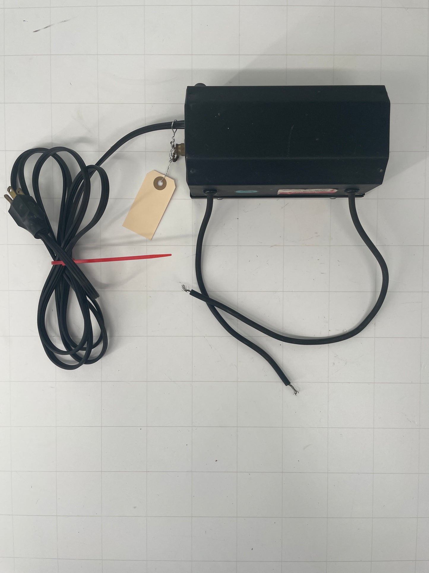 Franceformer Vintage Core & Coil Neon Sign Replacement Transformer – 9Kv