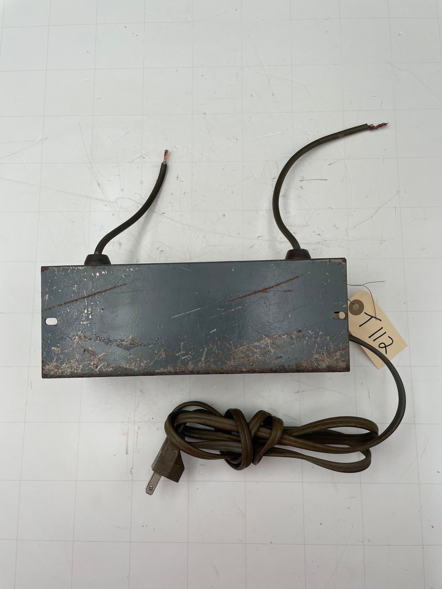 Everbrite Vintage Core & Coil Neon Sign Replacement Transformer – 7.5Kv