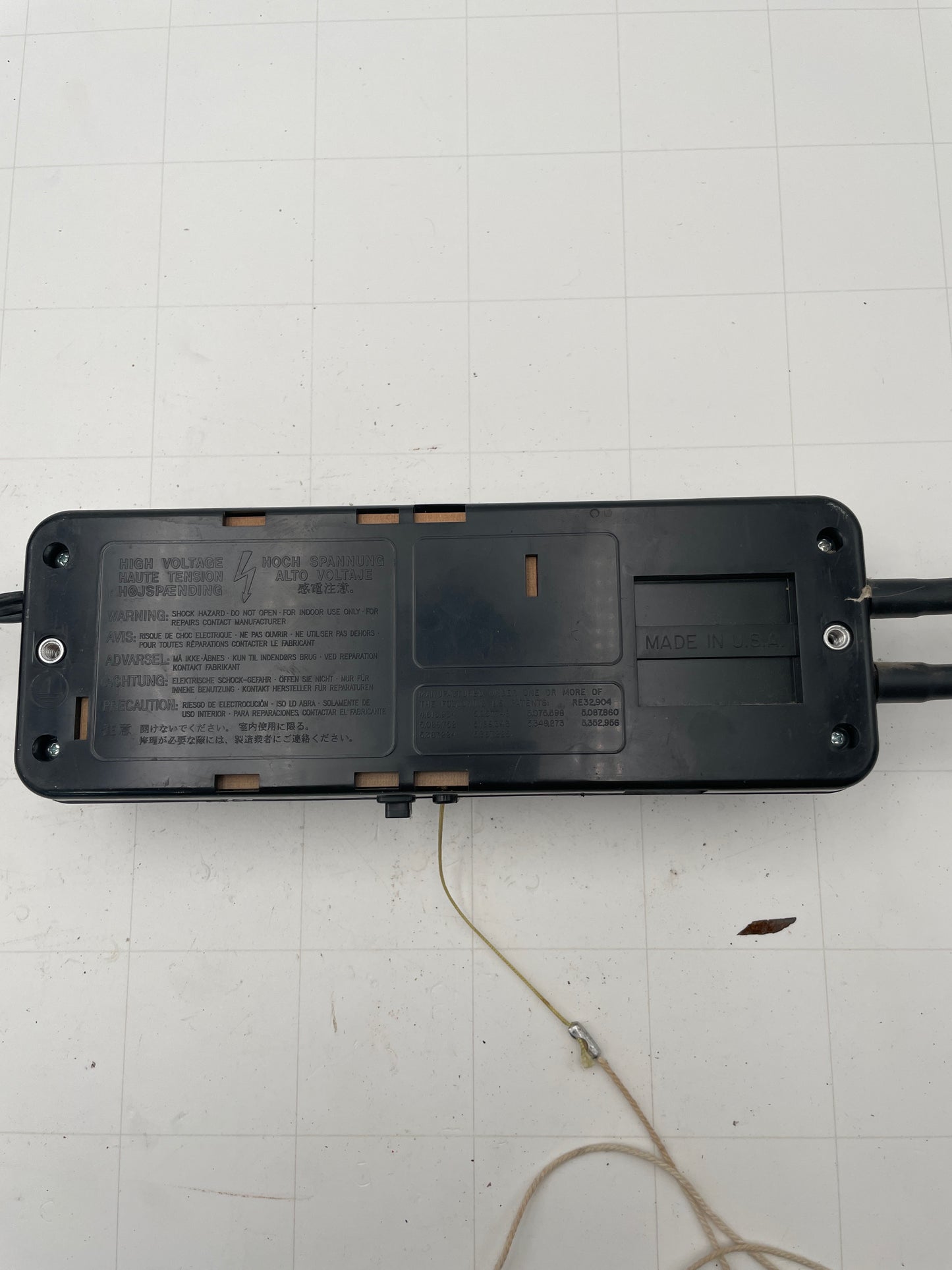 Evertron Electronic Neon Sign Replacement Transformer – 5Kv